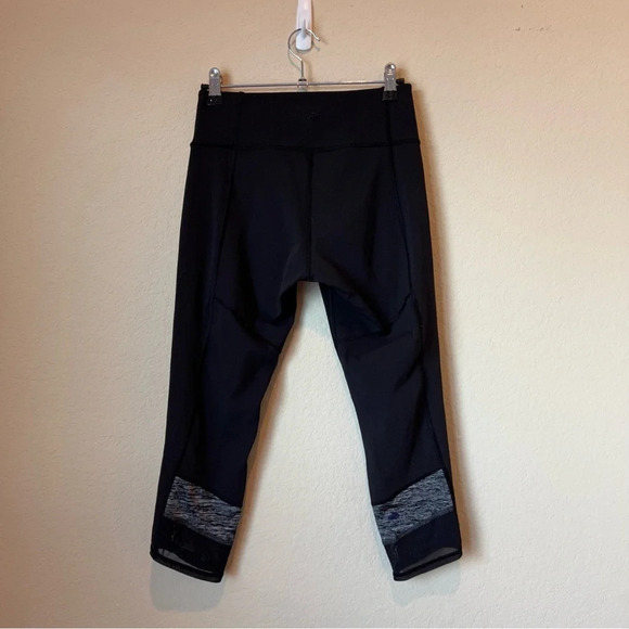 Lululemon if you’re lucky cropped leggings - Picture 4 of 7